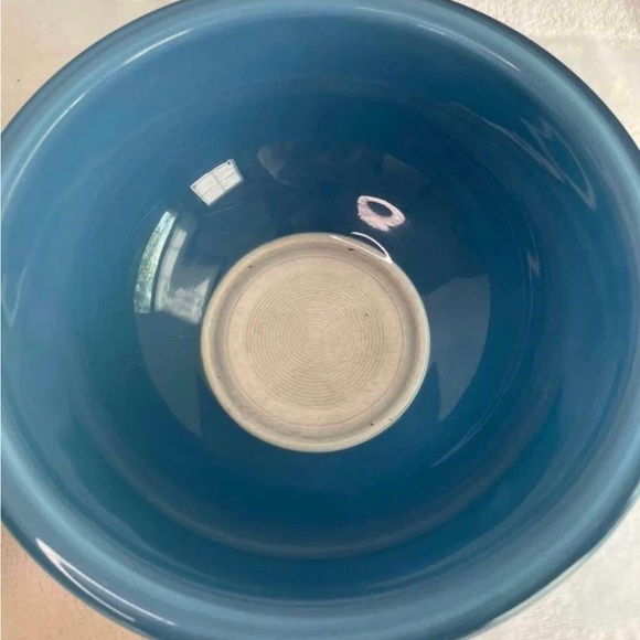 Vintage Pyrex Clear Bottom Mixing Bowls Set of 4 - Picture 5 of 10